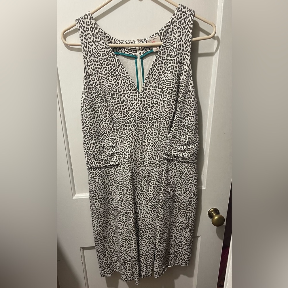 Banana Republic Issa London dress